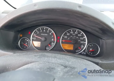 2006 Nissan Frontier Nismo Off Road from USA, damaged, VIN 1N6AD07WX6C422753